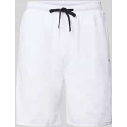 regular fit shorts van katoenmix model 'JT_Member Short'