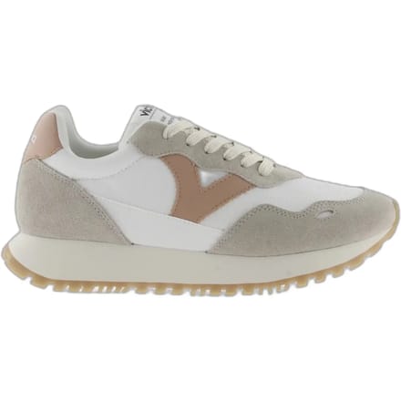 Nylon en nubuck sneakers dames Victoria Viento