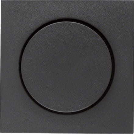 Hager Berker S.1/B.3/B.7 Schakelelement/Centrale Plaat - 11371606