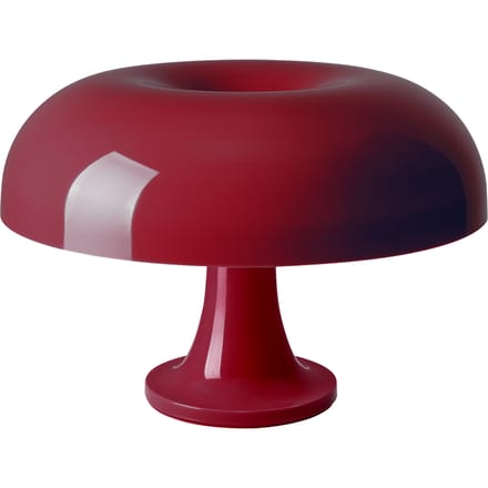 Artemide Nessino tafellamp - ArtemideBurgundy