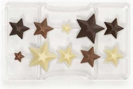 Chocolade mal ' ster ' - Decora
