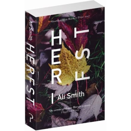 Herfst - Ali Smith
