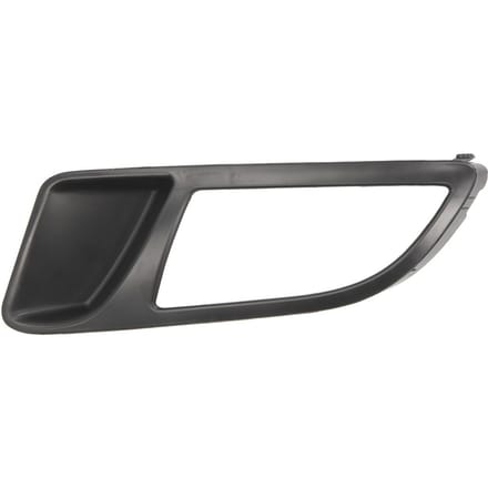 Bumper - ventilatierooster BLIC 6502-07-2029993Q links