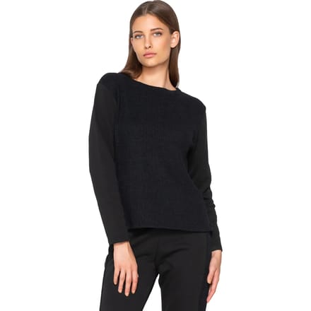 Blouse Luna Splendida Top met lange mouwen Sweetened Splendida