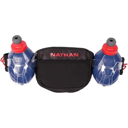 Nathan Trail Mix Plus 3.0 Black/Ribbon Red One size