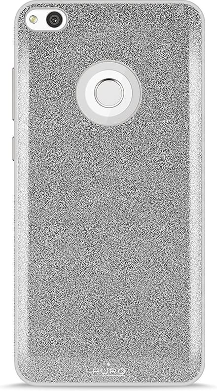 PURO PUCT069 mobiele telefoon behuizingen Hoes Zilver