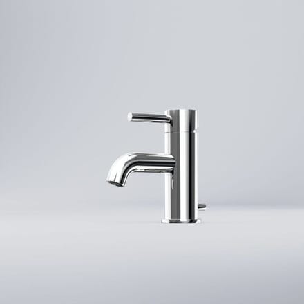 Steinberg 100 Series Single Lever Washbasin Faucet 100.1000