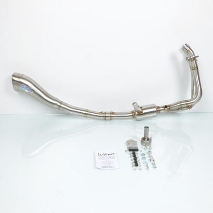 Uitlaatsysteem demper RVS Leovince voor motor Honda CB 500 F Ie 2013-2015
