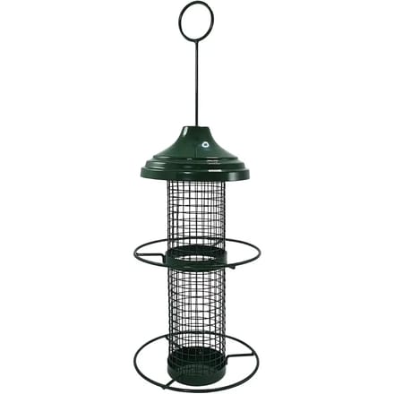 Zaadautomaat voor vogels buiten Nobby Pet