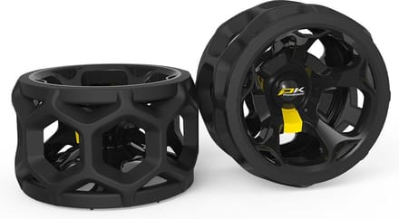 PowaKaddy Golftrolley set winterwielen - winterbanden