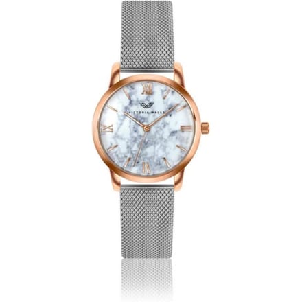 Victoria Walls Rose Marble Quartz VBM-2518