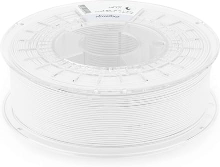 PLA NX2 MATTE ø1.75mm (1kg) 'WHITE MATTE' 3D printer filament Made in Austria - high quality filament