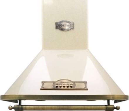 Kaiser Wandafzuigkap A 6315 ElfEm ECO, retro Afzuigkap 60 cm, 910 m³/h