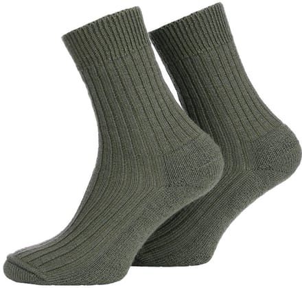 Fostex Garments - Pr. Boru socks (kleur: Groen / maat: 39-41)