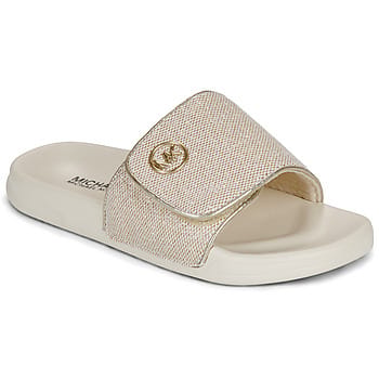 Michael Kors Kids Jett Darby Sandalen - Meisjes - Beige - Maat 36