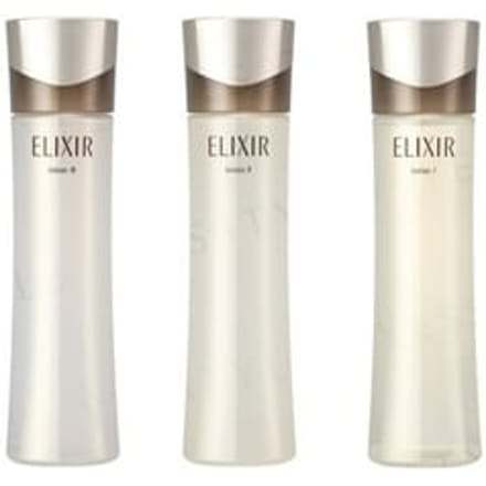 Shiseido - Elixir Advanced Skin Care By Age Lotion II Moist - 170ml