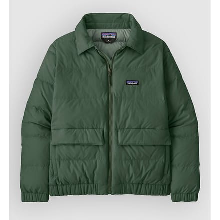 Patagonia Sisar Down Jas groen
