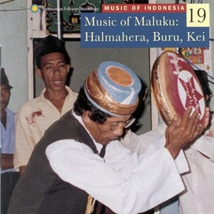 Various Artists - Music Of Maluku: Halmahera, Buru, Kei (CD)