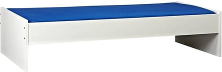 Bedframe 90X190 cm - Wit - Budel