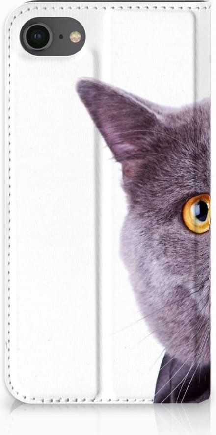 iPhone 7 | 8 | SE (2020) | SE (2022) Hoesje maken Kat