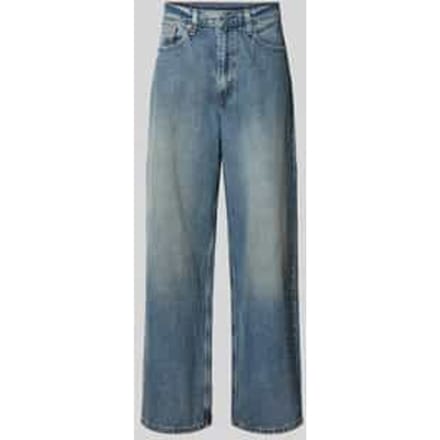 Baggy jeans met 5-pocketmodel