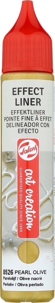 TAC Effect liner 28 ml Parelolijf