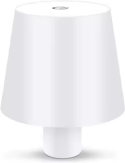 Flessenlamp - Tafellamp - Wit - Usb Oplaadbaar - Oplaadbare Tafellamp - Warm wit - Touch Dimbaar - LED