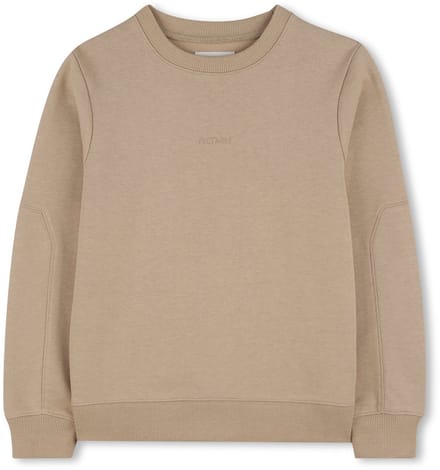 Zadig & Voltaire - Sweater overdye - Brown - Maat 152