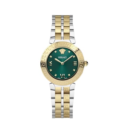 Versace - VEOCA0424 - Polshorloge - Dames - Kwarts - DAPHNIS REST