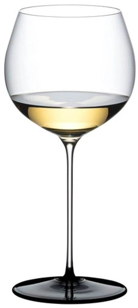 Riedel Witte Wijnglas Fatto A Mano Black Tie - Chardonnay - 660 ml