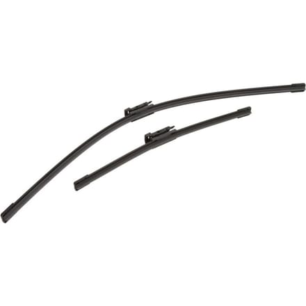 Wisserblad BOSCH Aerotwin A078S, 700/380mm, Voor, 2 Stuk