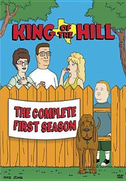 King Of The Hill -1st Sea (Import)