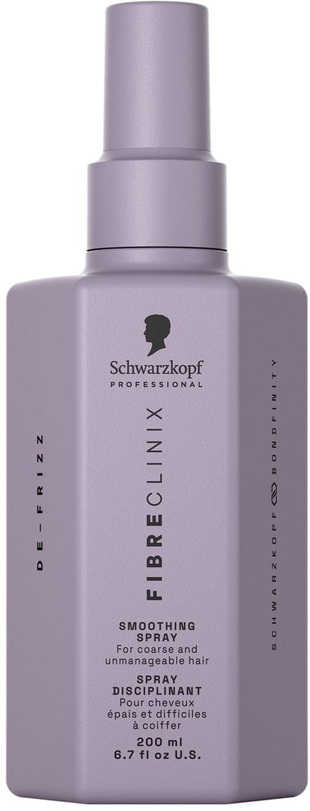 Fibre Clinix - De-Frizz Smoothing Spray - 200ml