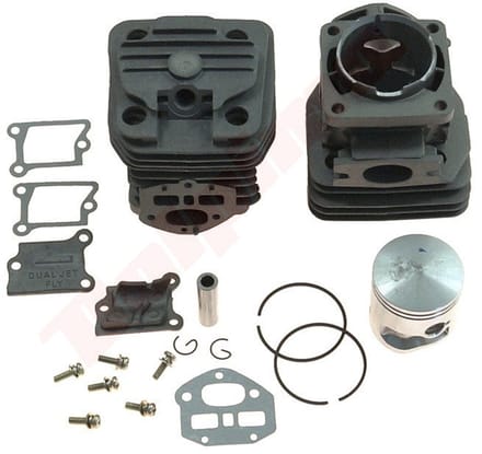Cilinder met zuiger passend op PARTNER 360S 41,5mm ( 579 49 20-03 )