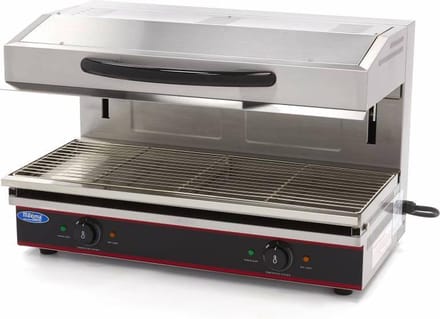 Salamander Grill - 79 x 32 cm - 5600W - met Lift