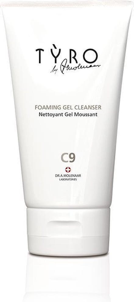 TYRO Cosmetics Intensive Cleansing Cream - Gezichtsreiniging