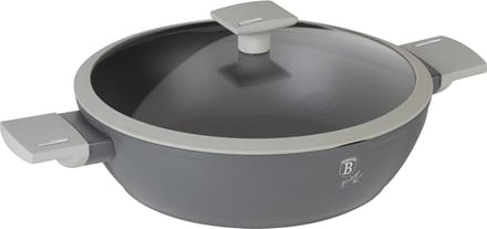 Berlinger Haus 7070 - Ondiepe braadpan - 28 cm - Aspen Collectie