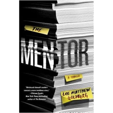 The Mentor - Lee Matthew Goldberg