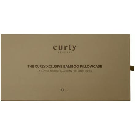 IdHAIR Curly Xclusive Bamboo Pillow Cover 1 st