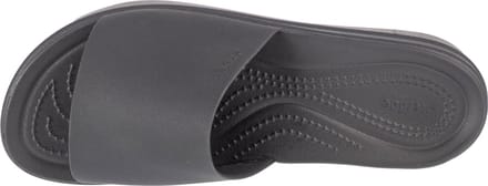 Crocs Brooklyn Platform Slide Zwart Maat 42/43 US W11