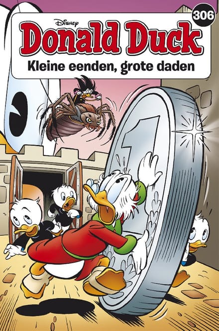 Donald Duck Pocket 306 - Kleine eenden, grote daden
