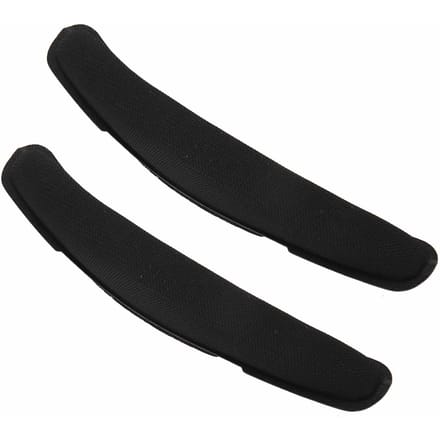Kit de Coussin de Bandeau de Rechange Installation Facile DIY Coussin de Bandeau pour Corsair Void Void Pro Void Pro RGB Void Pro black