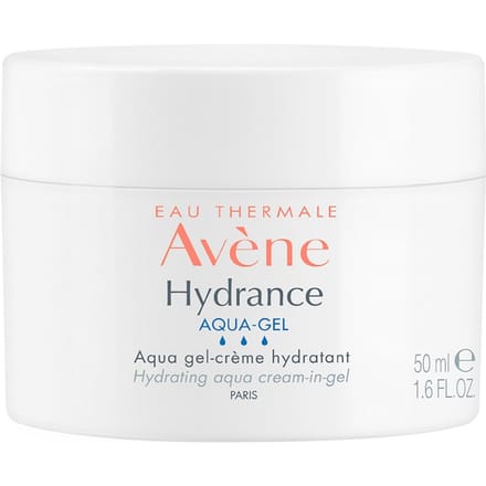 Avène Hydrance Aqua-Gel Moisturiser for Dehydrated Skin 50ml