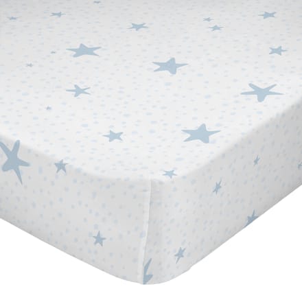 Hoeslaken Little Star | Happy Basics Kids