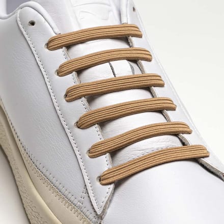 U-Lace Classic - Elastische Veters - Khaki - Mix-N-Match Pack