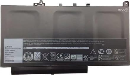 CoreParts MBXDE-BA0077 notebook reserve-onderdeel Batterij/Accu