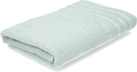 Lasa Home | Badhanddoek Efficience Salie Groen 70x140 cm