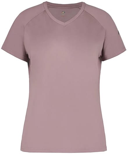 Rukka Muuko T-shirt Met Korte Mouwen Paars 34 Vrouw