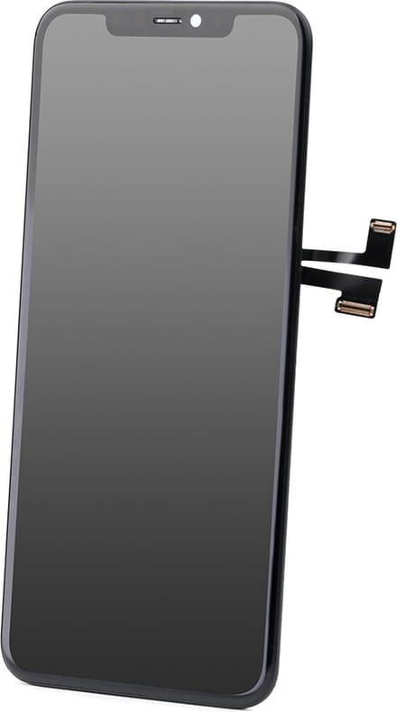 VOOR IPHONE 12 PRO MAX - SCREEN ECRAN SCHERM - LCD + FREE ADHESIVE