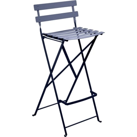 Fermob BISTRO MÉTAL barkruk - 92 abyssblauw